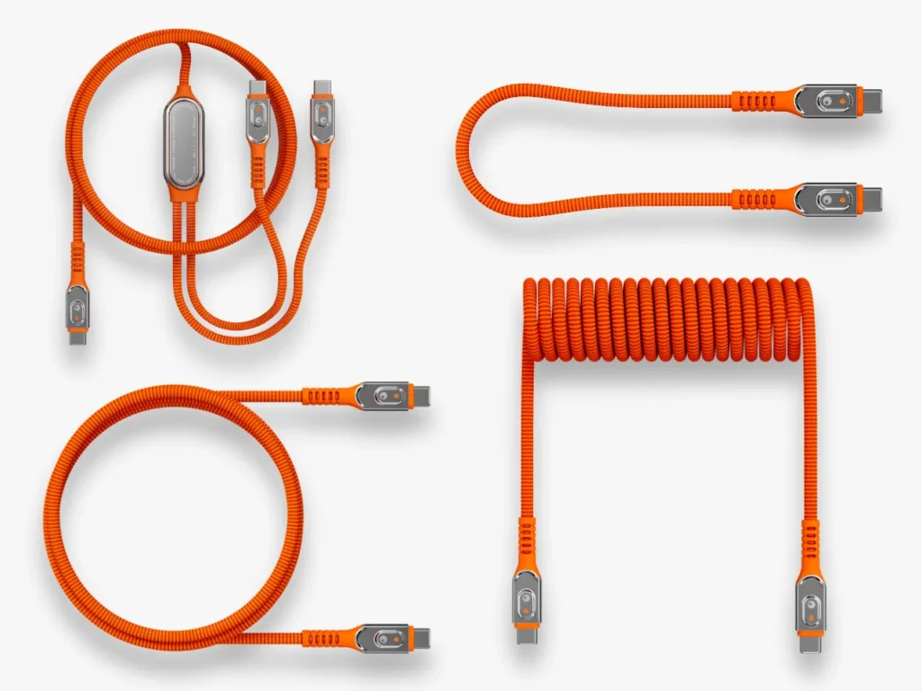 Rolling Square inCharge Life Selection – {Tech} for Travel a different types of cables. Rolling Square inCharge Life. {Tech} for Travel. https://techfortravel.co.uk