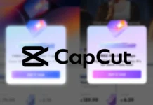 Black Friday Deals 2025: CapCut Pro Goes on Sale at 20% Off a screenshot of a phone. Black Friday Deals 2025