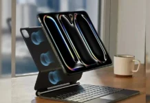 Black Friday Deals 2025: ESR Launches Travel-Ready Tech Sale with Early Access a tablet on a table. ESR Gear. Black Friday 2025. {Tech} for Travel. https://techfortravel.co.uk