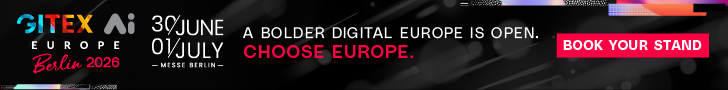GITEX Europe 2026 – Enterprise Enquiry