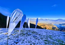 Black Friday Deals 2025: HONOR Slashes Prices Across Tablets and Phones flags on a snowy mountain. black friday deals 2025