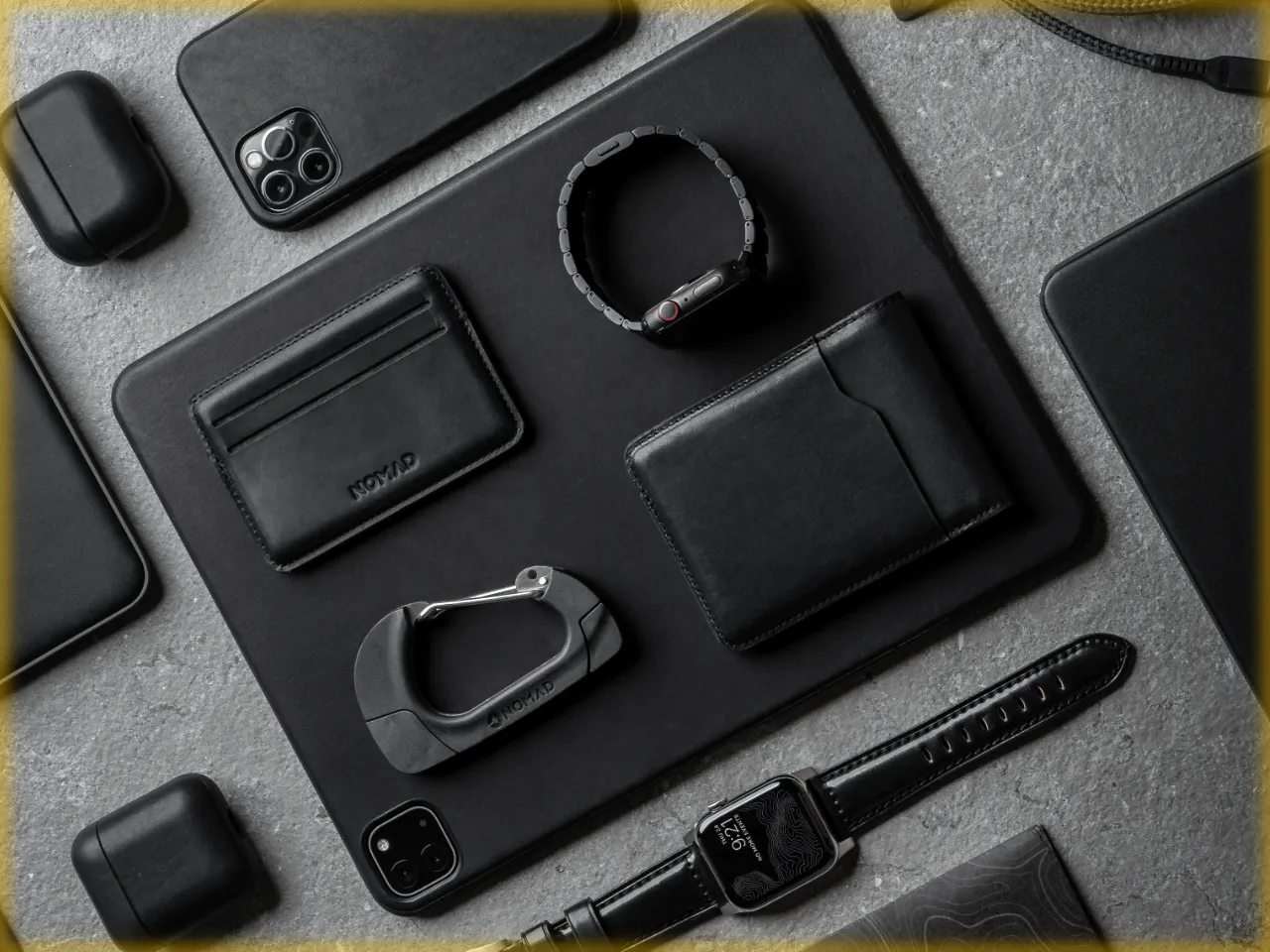 Black Friday deals 2025: Nomad's premium gear for frequent flyers