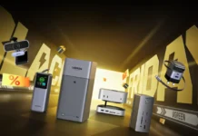 Black Friday Deals 2025: UGREEN targets travellers with power deals a group of electronic devices. UGREEN Black Friday 2025. {Tech} for Travel. https://techfortravel.co.uk