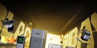 Black Friday Deals 2025: UGREEN targets travellers with power deals a group of electronic devices. UGREEN Black Friday 2025. {Tech} for Travel. https://techfortravel.co.uk