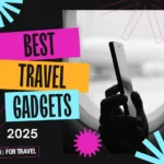 Best travel gadgets 2025: the tech, luggage and apps worth packing a hand holding a phone. Best Travel Gadgets 2025. {Tech} for Travel. https://techfortravel.co.uk