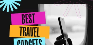 Best travel gadgets 2025: the tech, luggage and apps worth packing a hand holding a phone. Best Travel Gadgets 2025. {Tech} for Travel. https://techfortravel.co.uk
