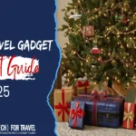 a christmas tree with presents under it