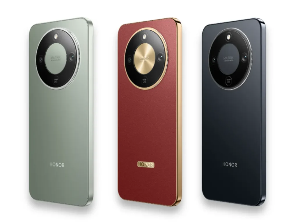 a group of cell phones. HONOR Magic8 LIte. {Tech} for Travel. https://techfortravel.co.uk