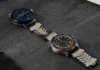 Watch upgrade Smartlet strap launches for mechanical and smartwatch in one a couple of watches on a table