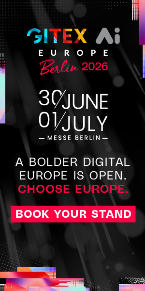 GITEX EUROPE 2026