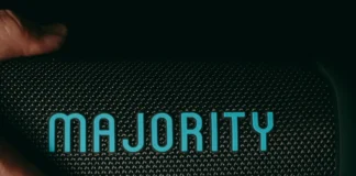 Four new Majority portable speakers revealed for 2026 a hand holding a speaker. Majority Portable speakers Move 2. {Tech} for Travel. https://techfortravel.co.uk