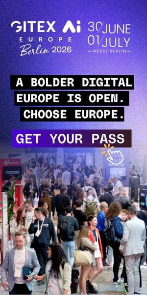 GITEX EUROPE 2026