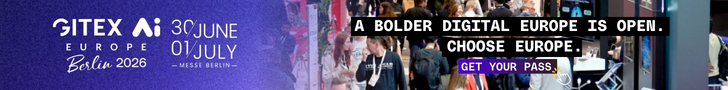GITEX Europe 2026 – Visitor Registration