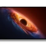 a screen shot of a black hole. HONOR MagicPad 4. {Tech} for Travel. https://techfortravel.co.uk