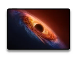 a screen shot of a black hole. HONOR MagicPad 4. {Tech} for Travel. https://techfortravel.co.uk