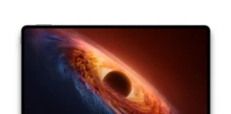 HONOR MagicPad4 claims worlds thinnest tablet at 4.8mm with Snapdragon 8 Gen 5 a screen shot of a black hole. HONOR MagicPad 4. {Tech} for Travel. https://techfortravel.co.uk