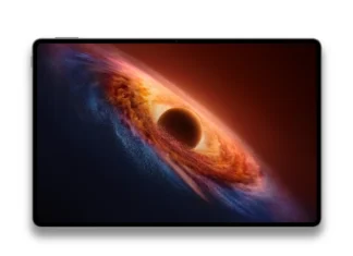 HONOR MagicPad4 claims worlds thinnest tablet at 4.8mm with Snapdragon 8 Gen 5 a screen shot of a black hole. HONOR MagicPad 4. {Tech} for Travel. https://techfortravel.co.uk