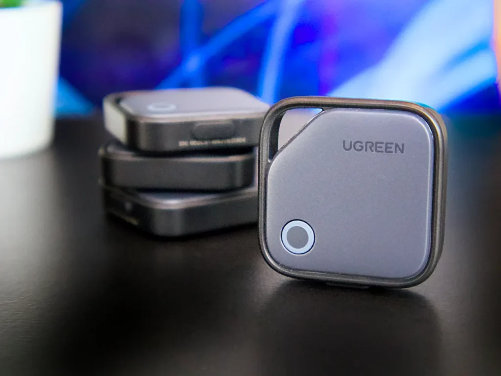 UGREEN FineTrack Duo Review. {Tech} for Travel. https://techfortravel.co.uk