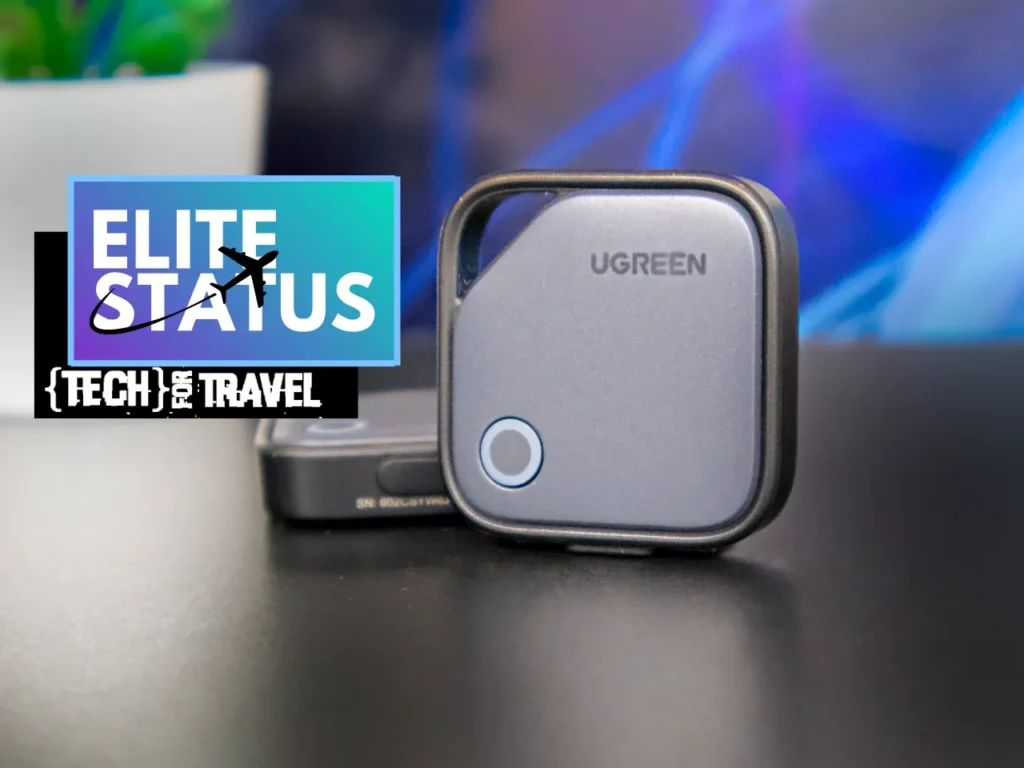 UGREEN FineTrack Duo Review. {Tech} for Travel. https://techfortravel.co.uk