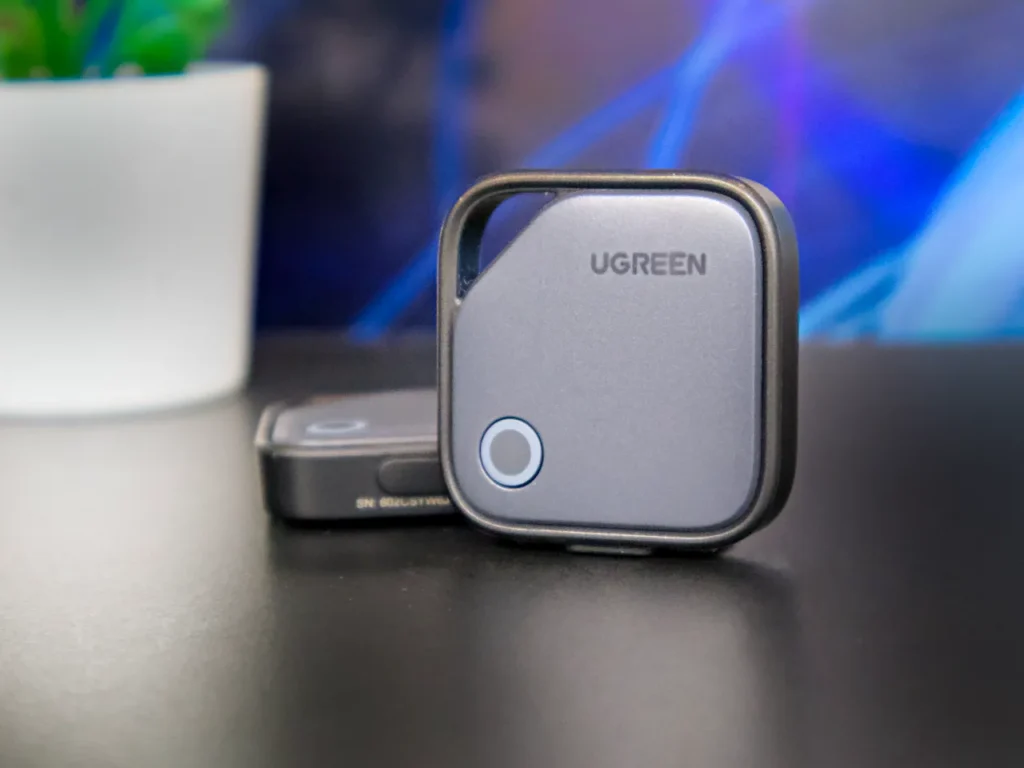 UGREEN FineTrack Duo review. {Tech} for Travel. https://techfortravel.co.uk