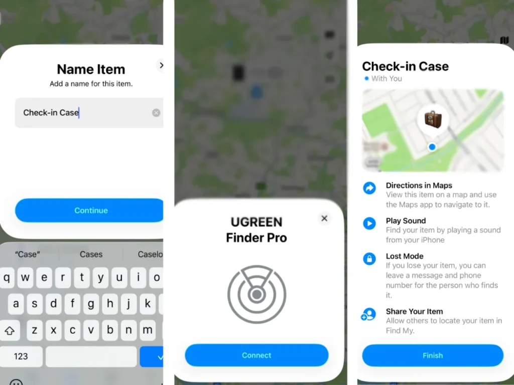 UGREEN FineTrack Duo Review. {Tech} for Travel. https://techfortravel.co.uk