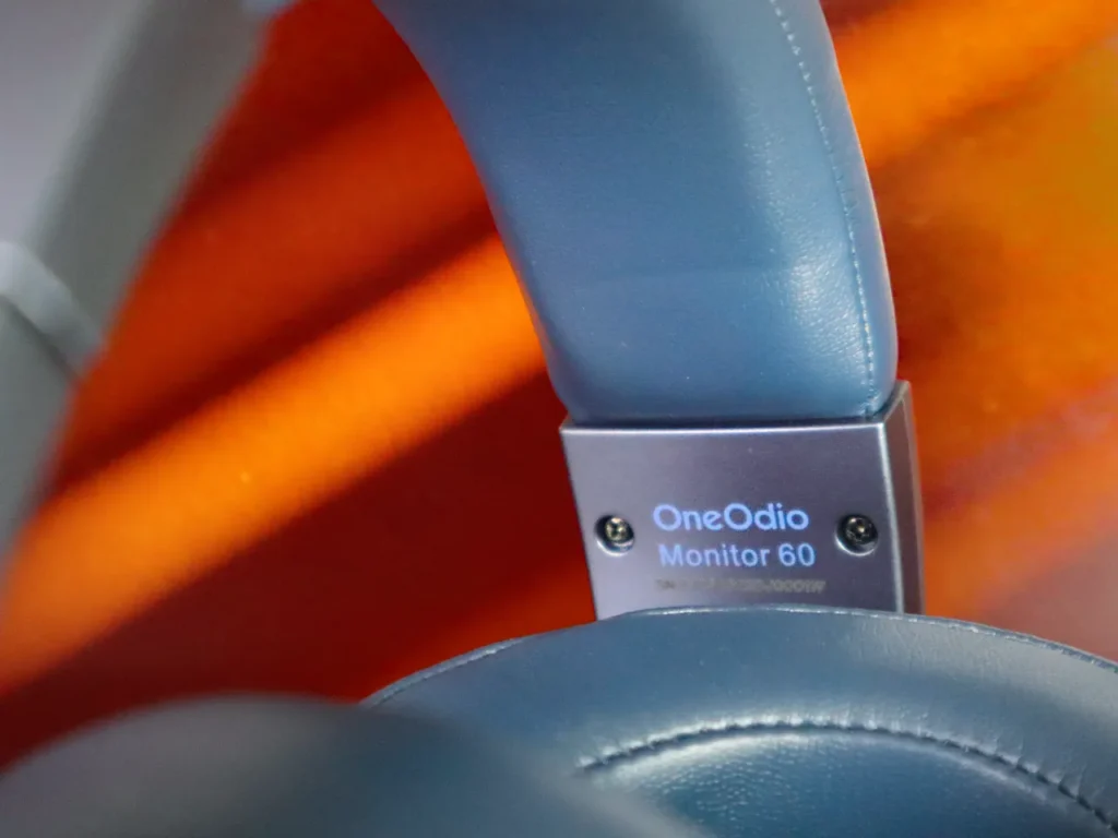 OneOdio Monitor 60 Headphones Review. {Tech} for Travel. https://techfortravel.co.uk