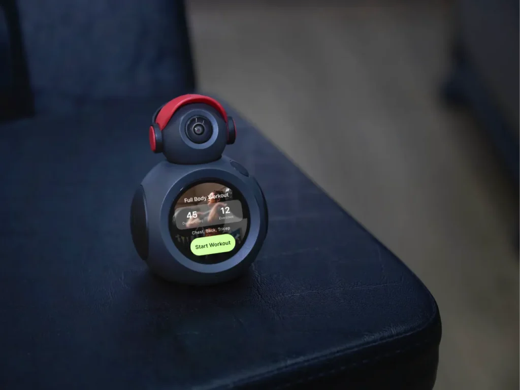 BodyPark ATOM Display – {Tech} for Travel BodyPark ATOM review. {Tech} for Travel. https://techfortravel.co.uk