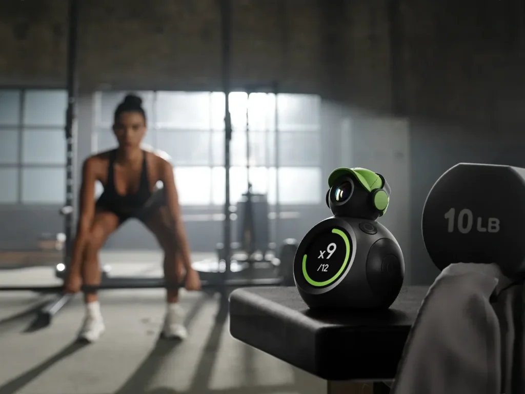 BodyPark ATOM in use – {Tech} for Travel BodyPark ATOM Review. {Tech} for Travel. https://techfortravel.co.uk