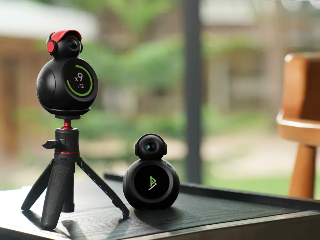 BodyPark ATOM on tripod – {Tech} for Travel BodyPark ATOM review. {Tech} for Travel. https://techfortravel.co.uk