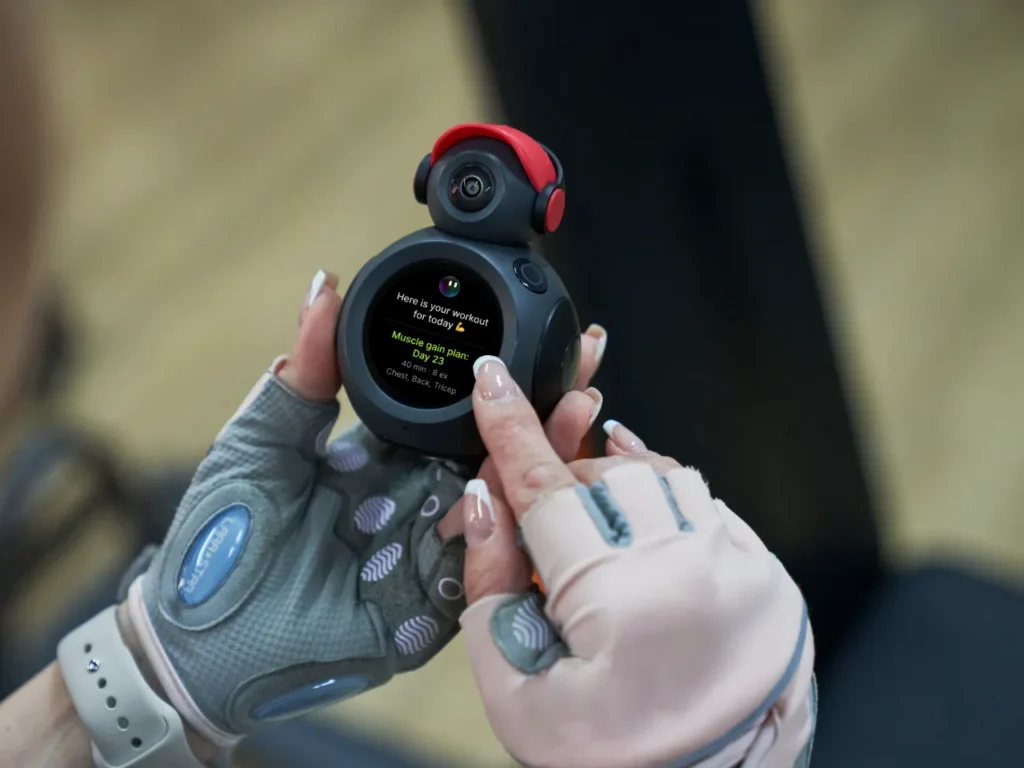 BodyPark Atom in hand – {Tech} for Travel BodyPark ATOM review. {Tech} for Travel. https://techfortravel.co.uk